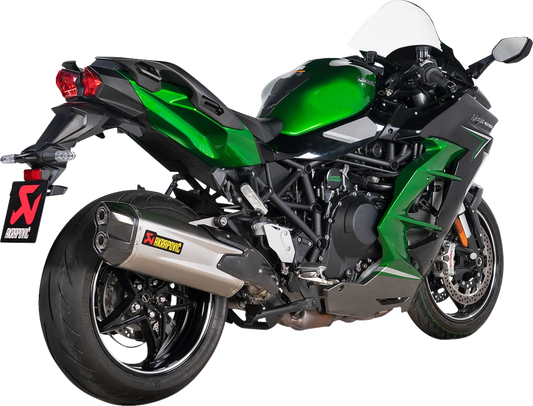 Slip-On Line Muffler