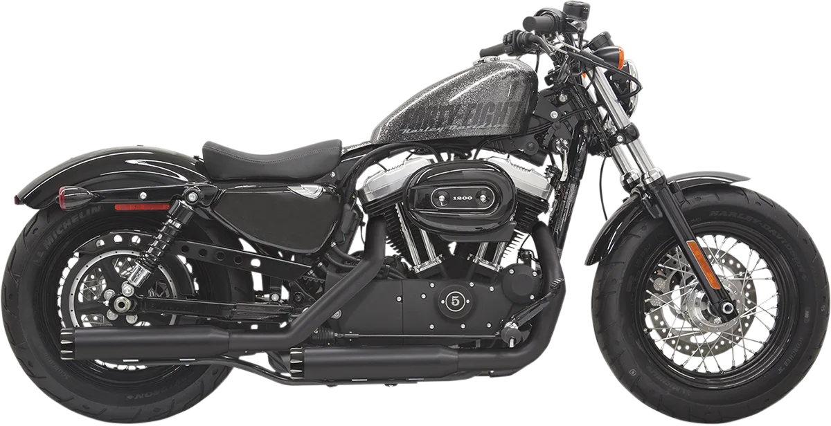 Firepower Series Slip-On Mufflers