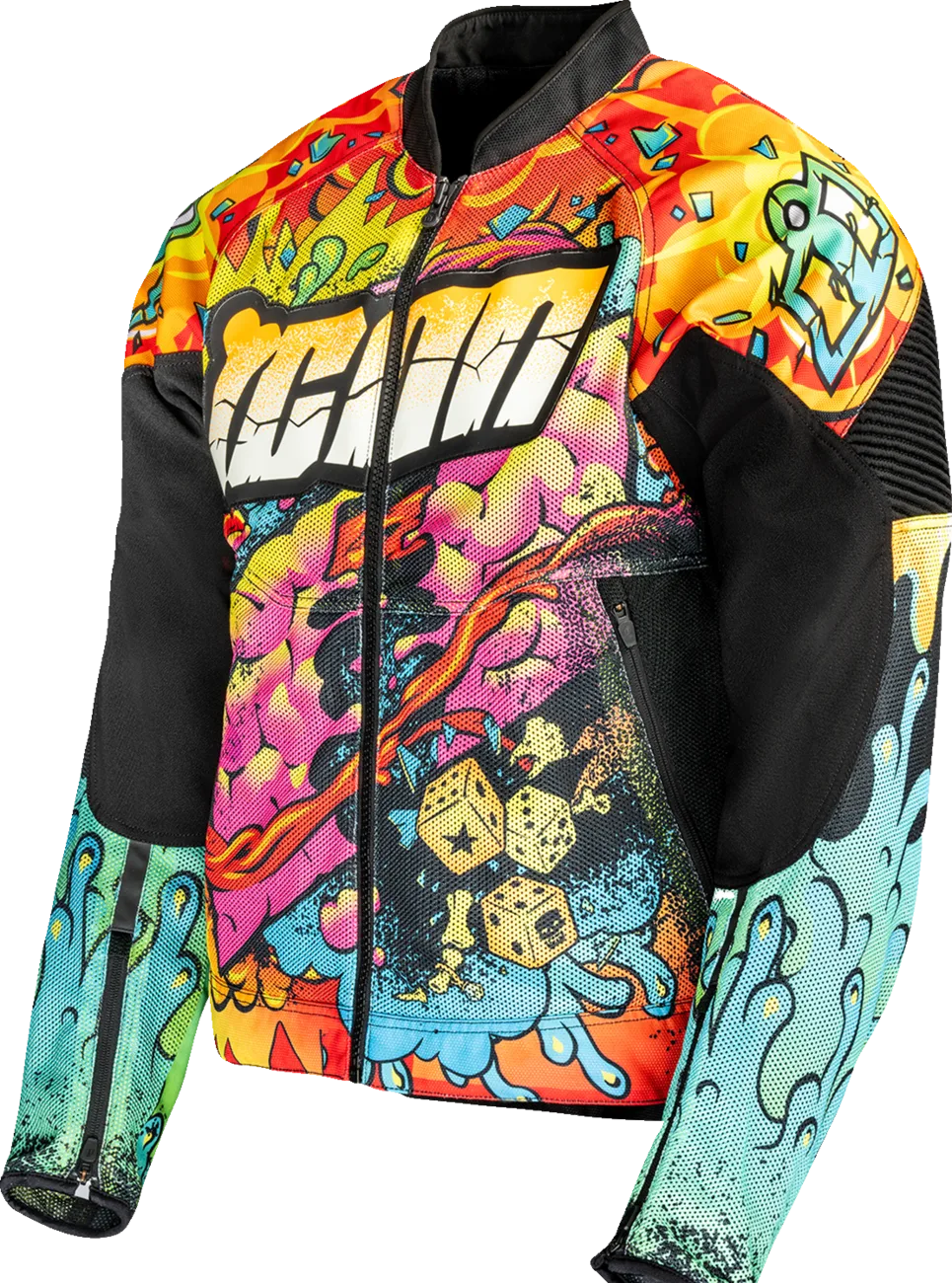 Overlord3™ Scatterbrain Mesh Jacket