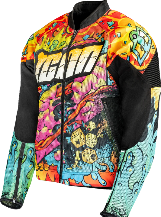 Overlord3™ Scatterbrain Mesh Jacket