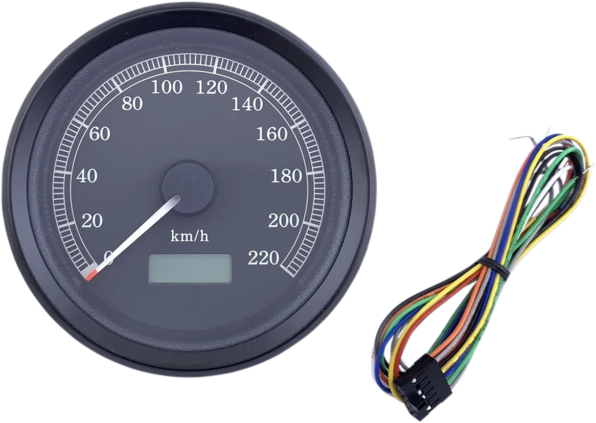 Universal Speedometer