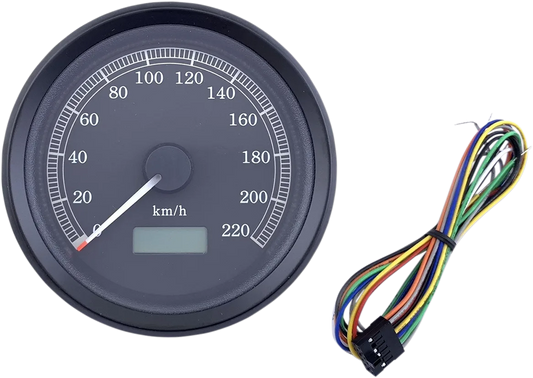 Universal Speedometer
