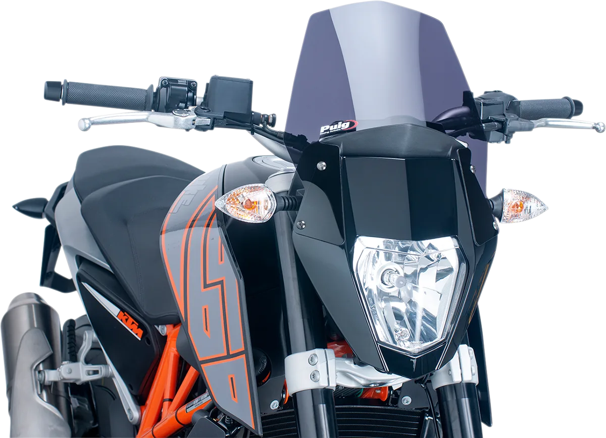 New Generation Windscreen