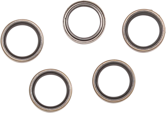 Clutch Hub Nut Seal