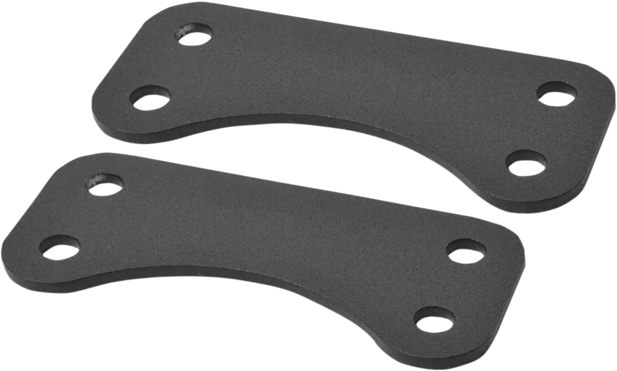 Front Fender Relocation Brackets