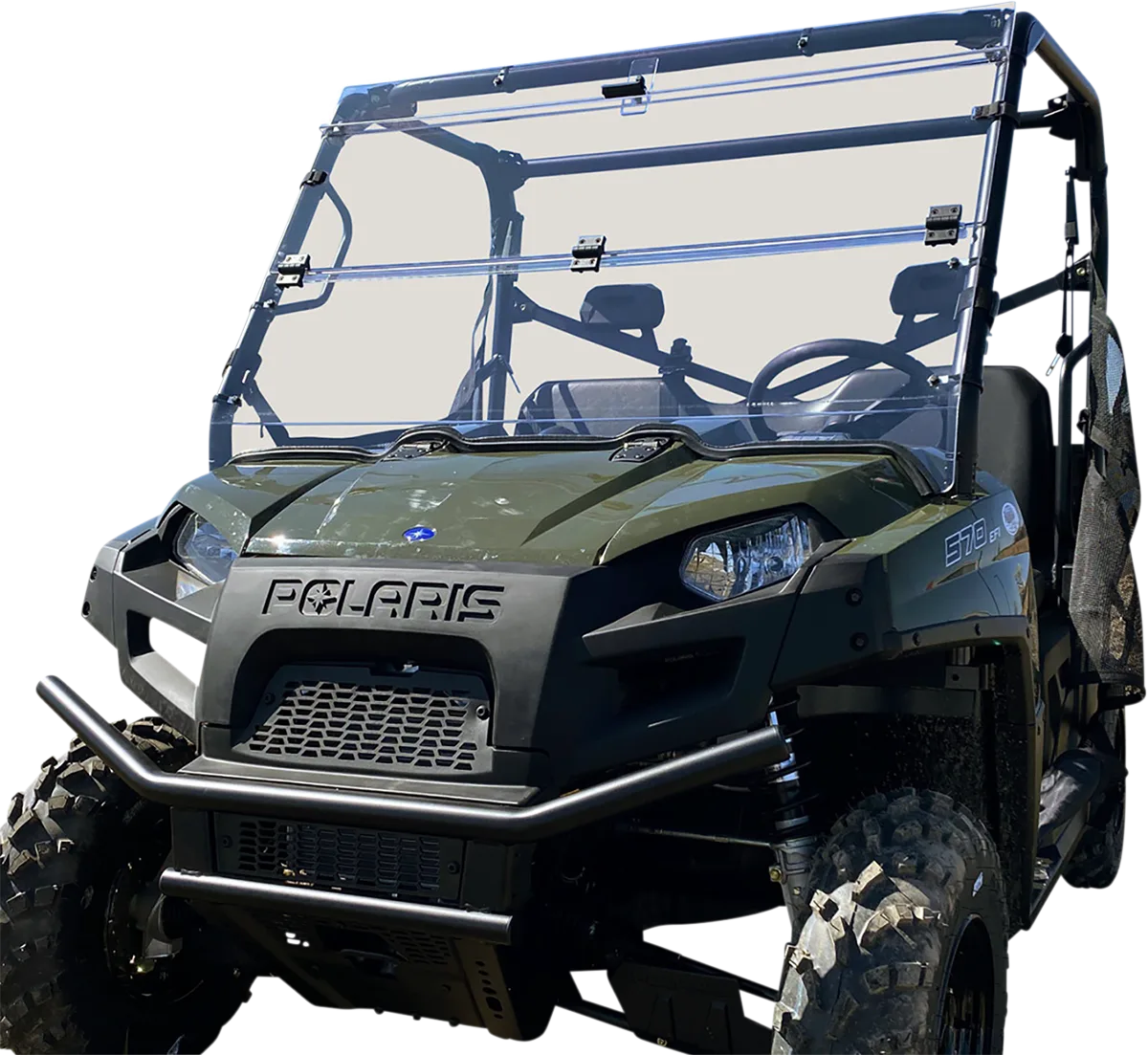 Deluxe Full Folding Windshield
