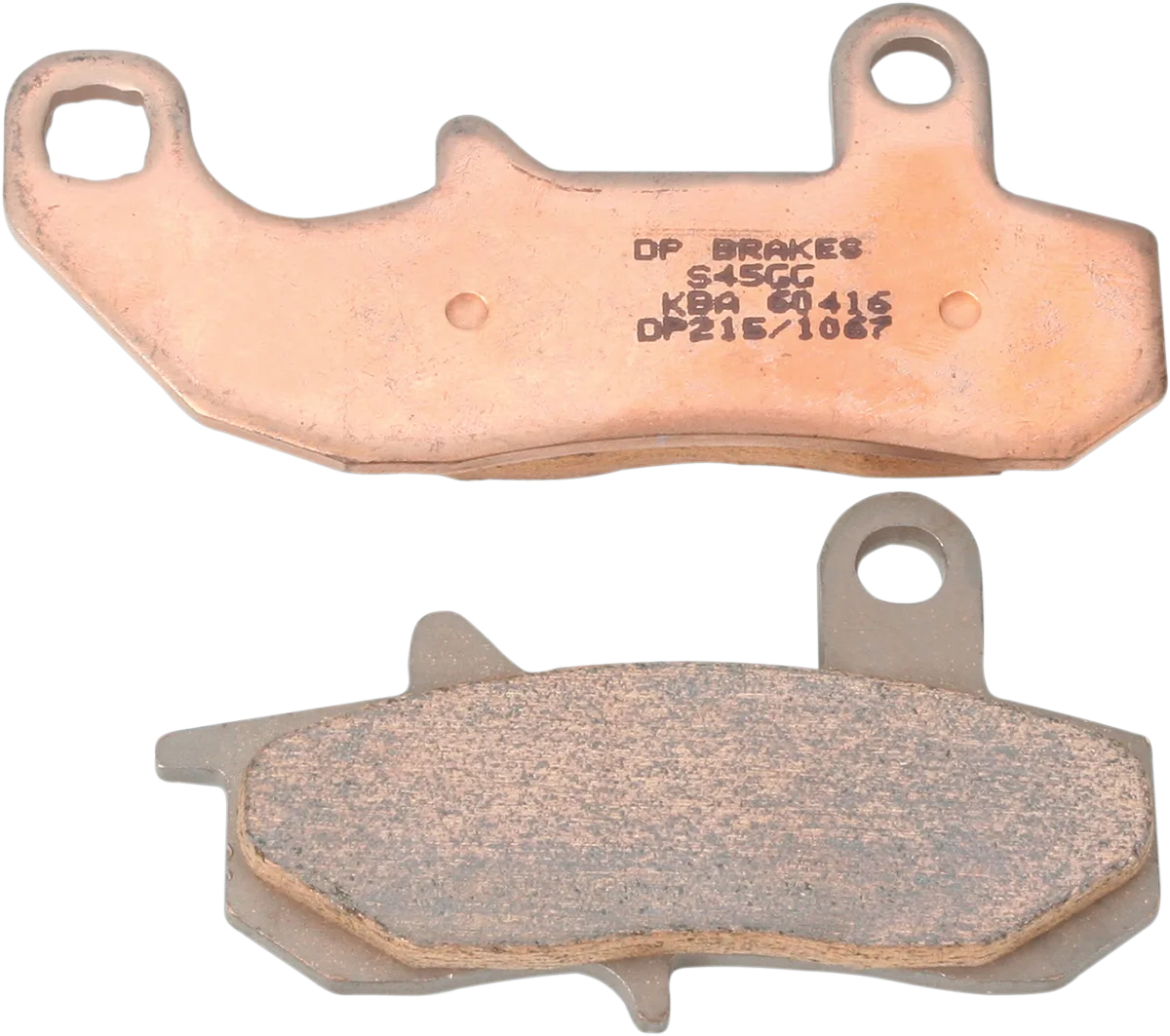 Standard DP Sintered Brake Pads