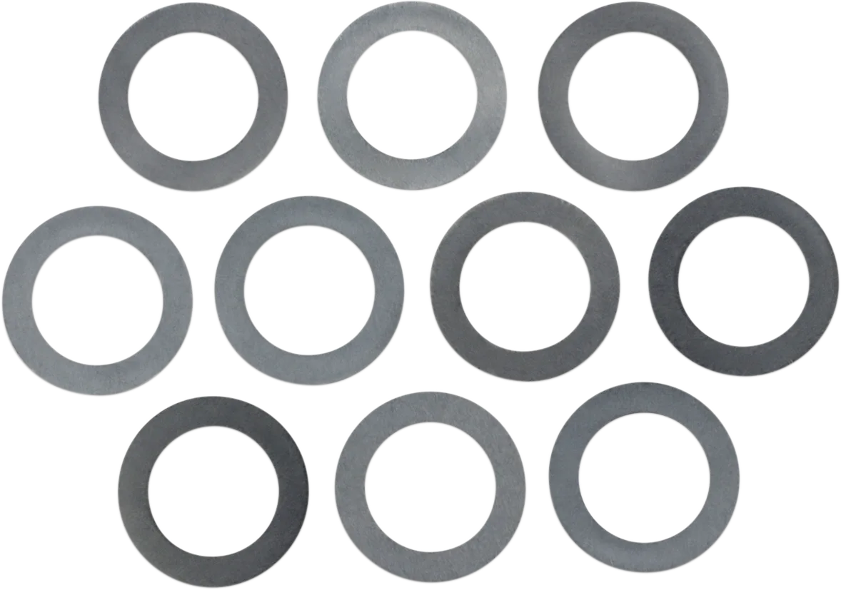 Cam Shims