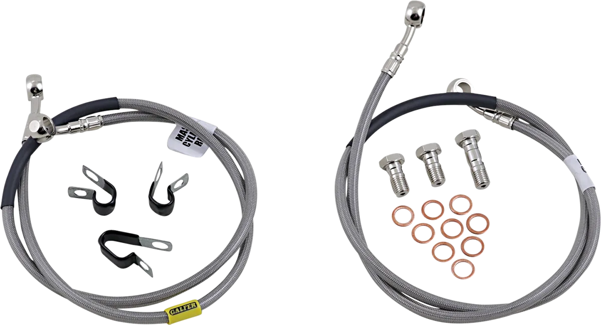 Brake Line Kit