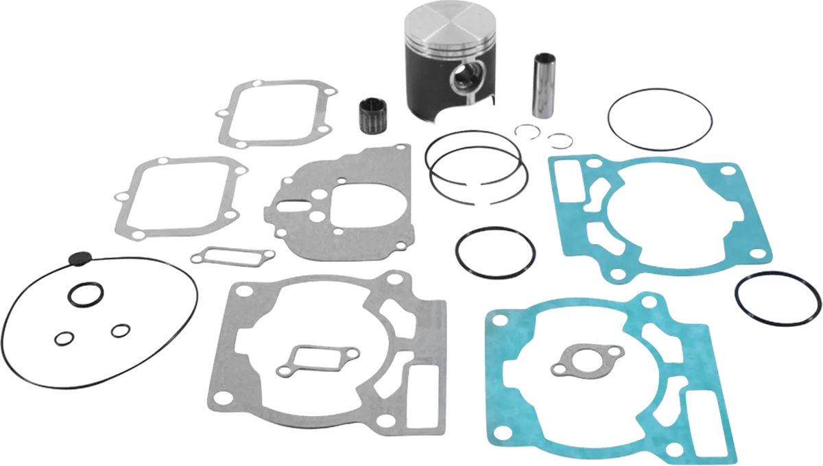 Top End Piston Kit Cast Replica for 2-Stroke