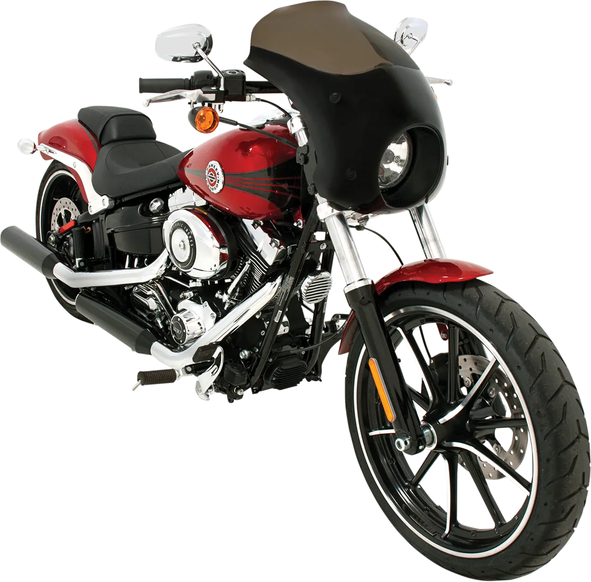 Bullet Fairing