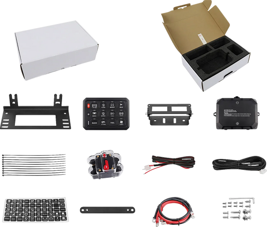 Gang Switch Panel