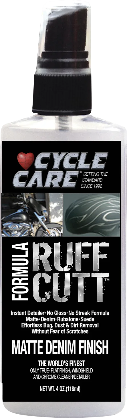 RUFFCUTT Denim Matte Detailer