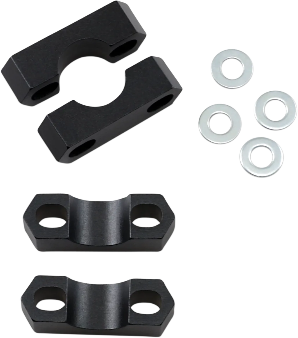 Powerriser 325 Pivoting Riser Handlebar Clamp