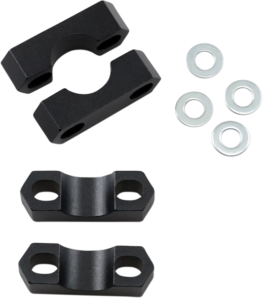 Powerriser 325 Pivoting Riser Handlebar Clamp
