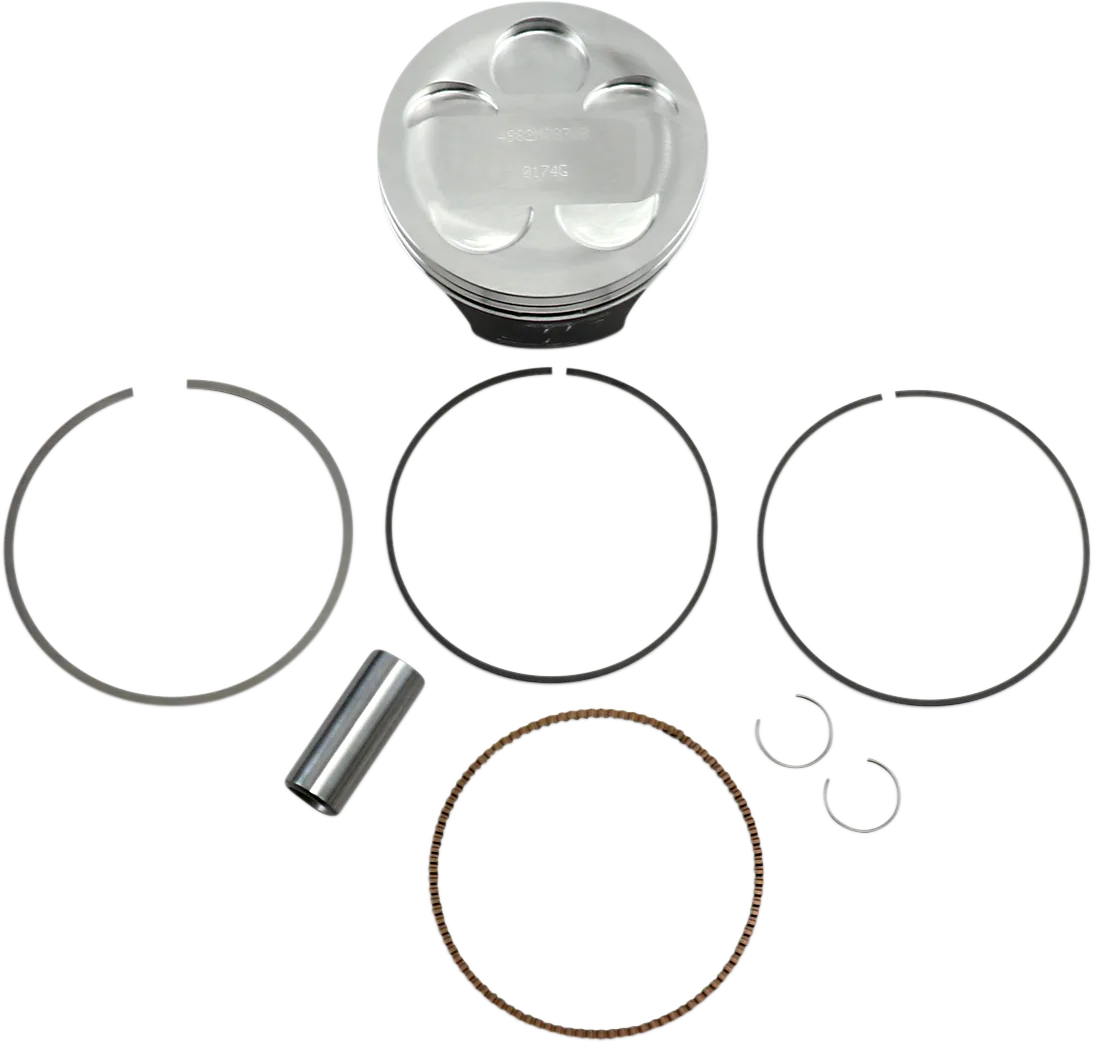 Piston Kit Forged Series for 4-Stroke