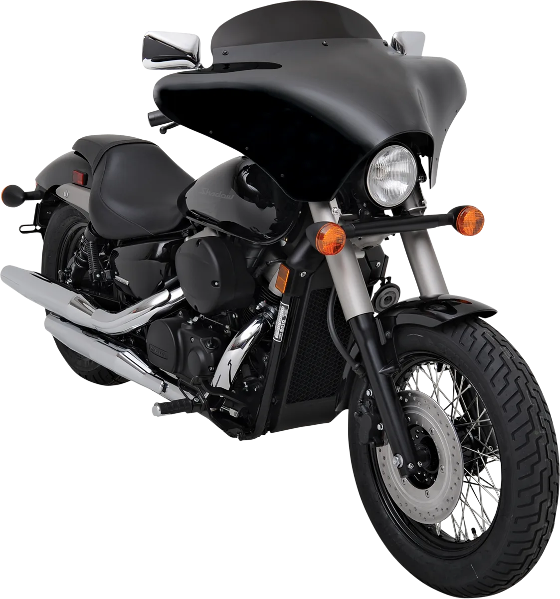 Batwing Fairing Windshield