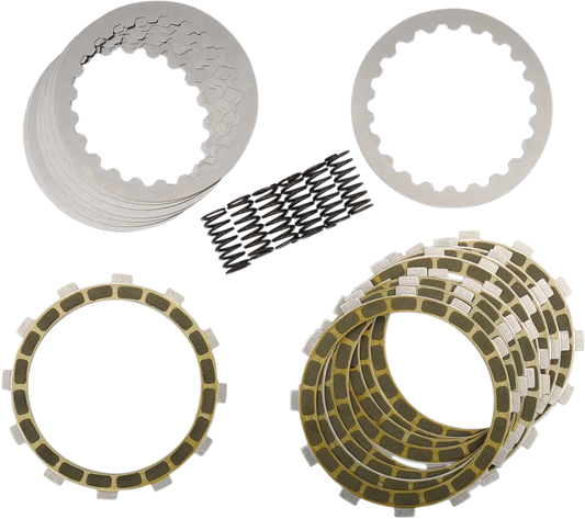 Complete Dirt Digger Clutch Kit