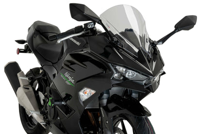 Racing Windscreen