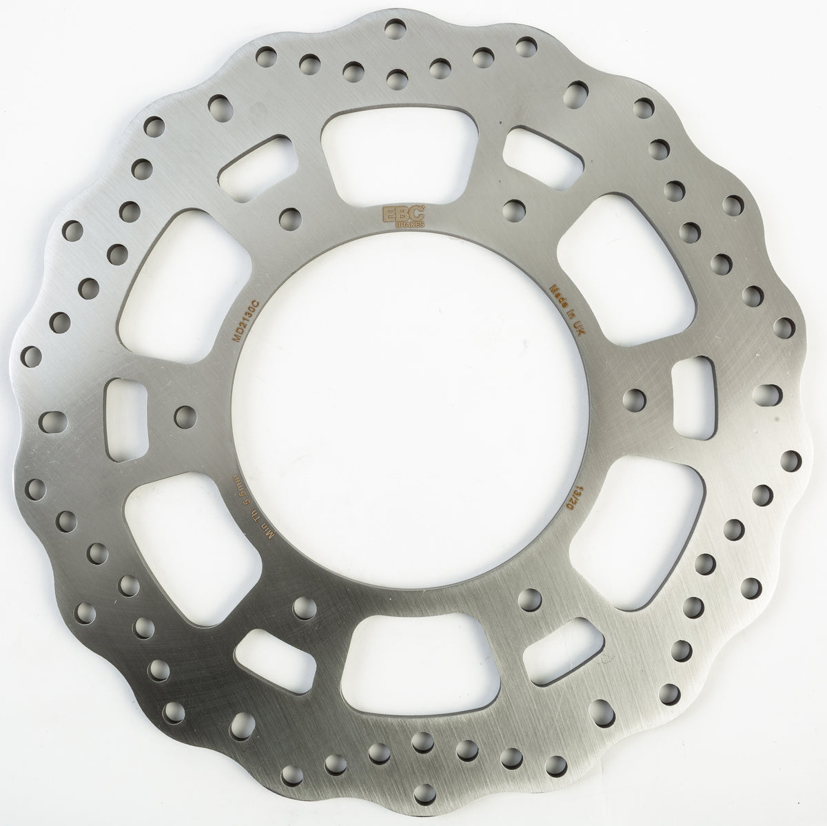 Contour Brake Rotor