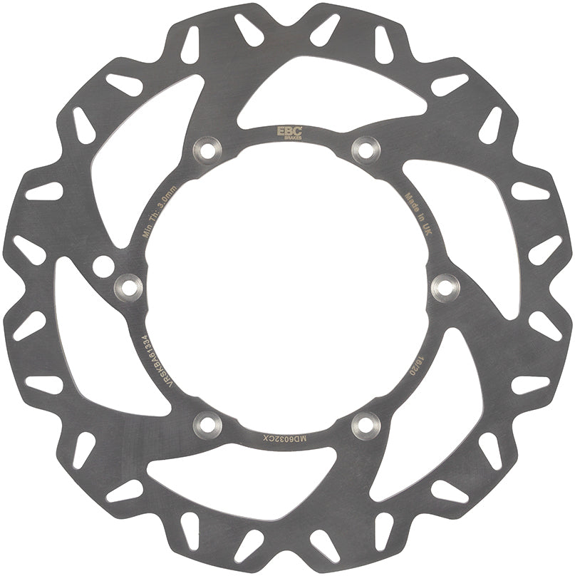 CX Extreme Brake Rotor