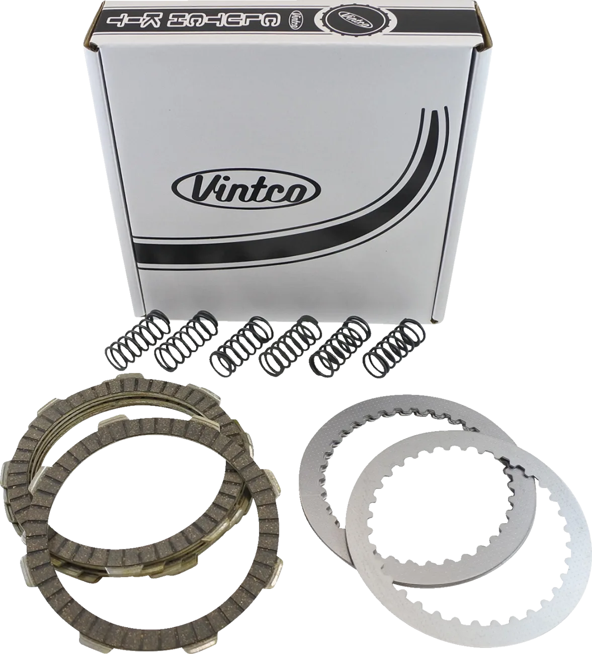 Clutch Plate Kit