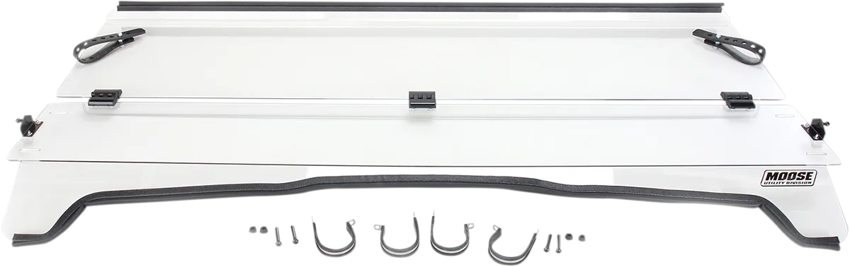 Full Folding Windshield