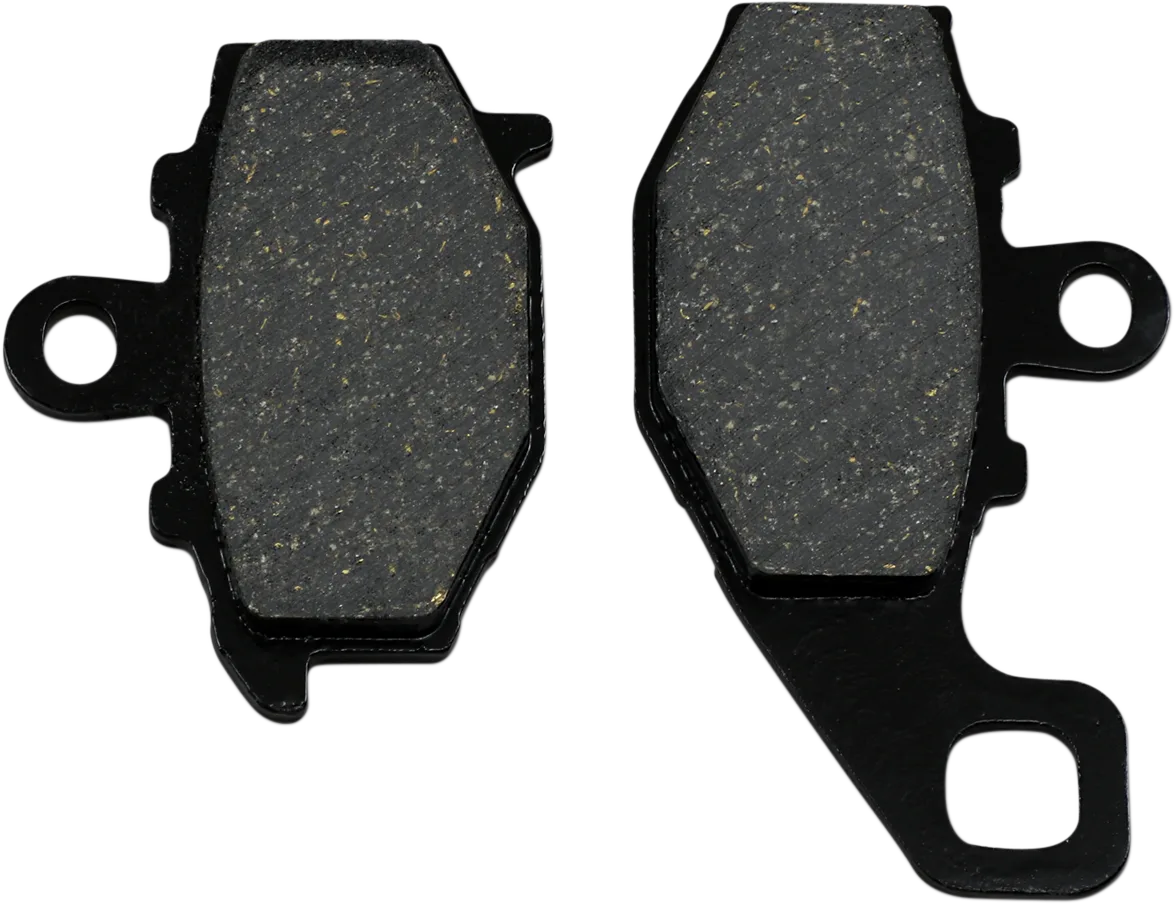 Organic Base "FA" Brake Pads