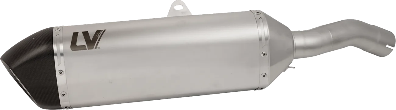 LV-14 Slip-On Muffler