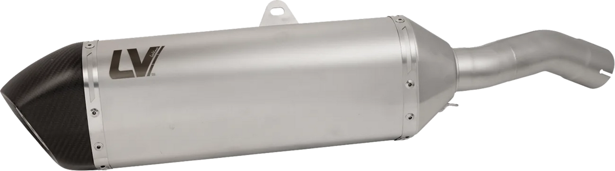 LV-14 Slip-On Muffler