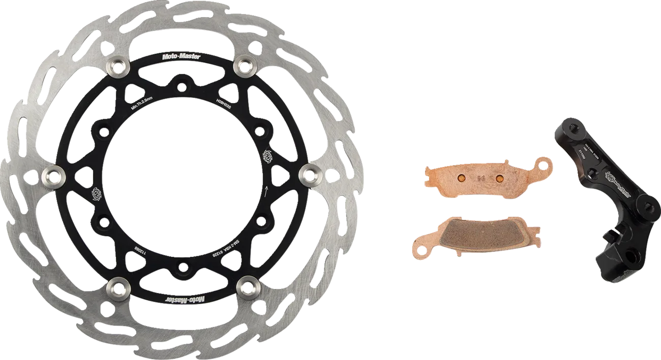 Flame Series Brake Rotor Kit