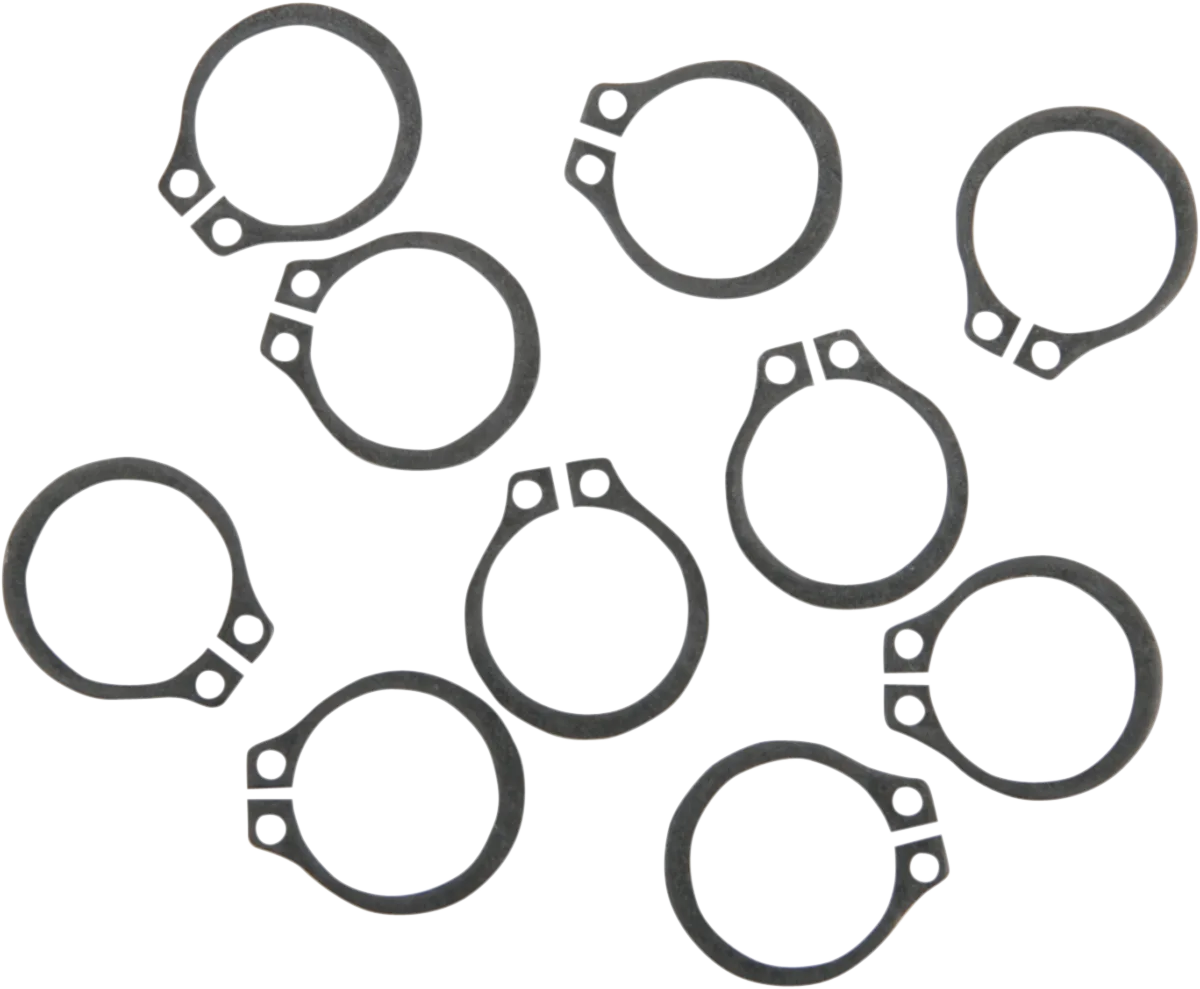 Oil Pump Retainer Rings