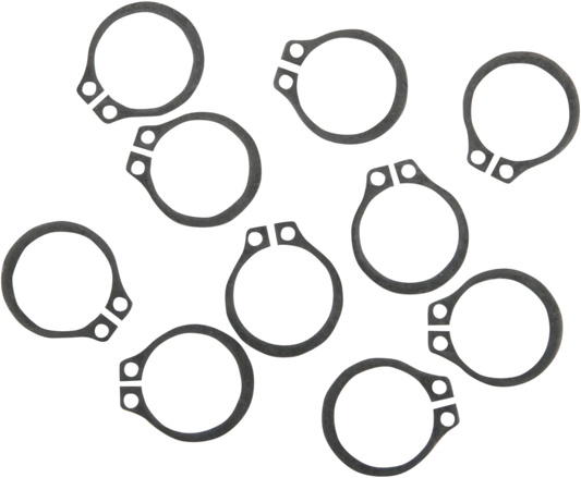 Oil Pump Retainer Rings