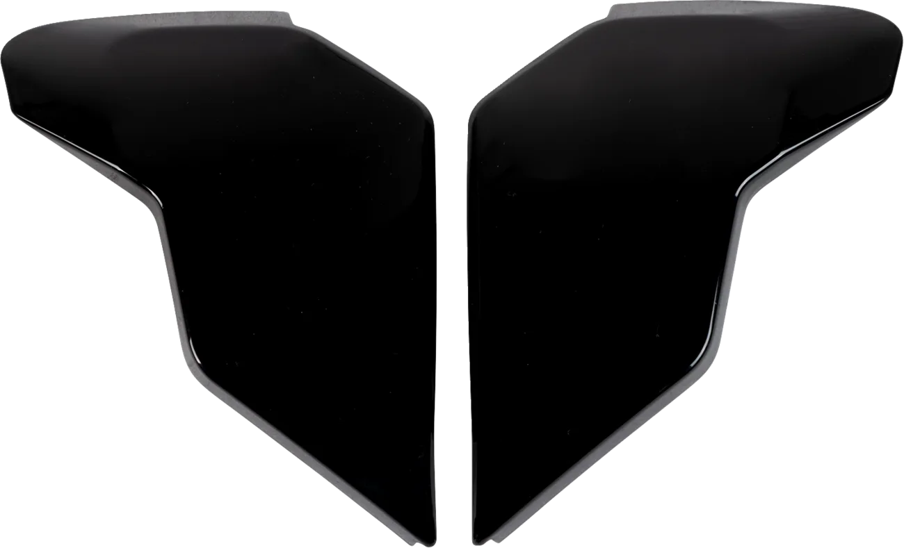 Ultraflite™ Helmet Side Plates — Solid
