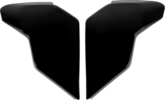 Ultraflite™ Helmet Side Plates — Solid