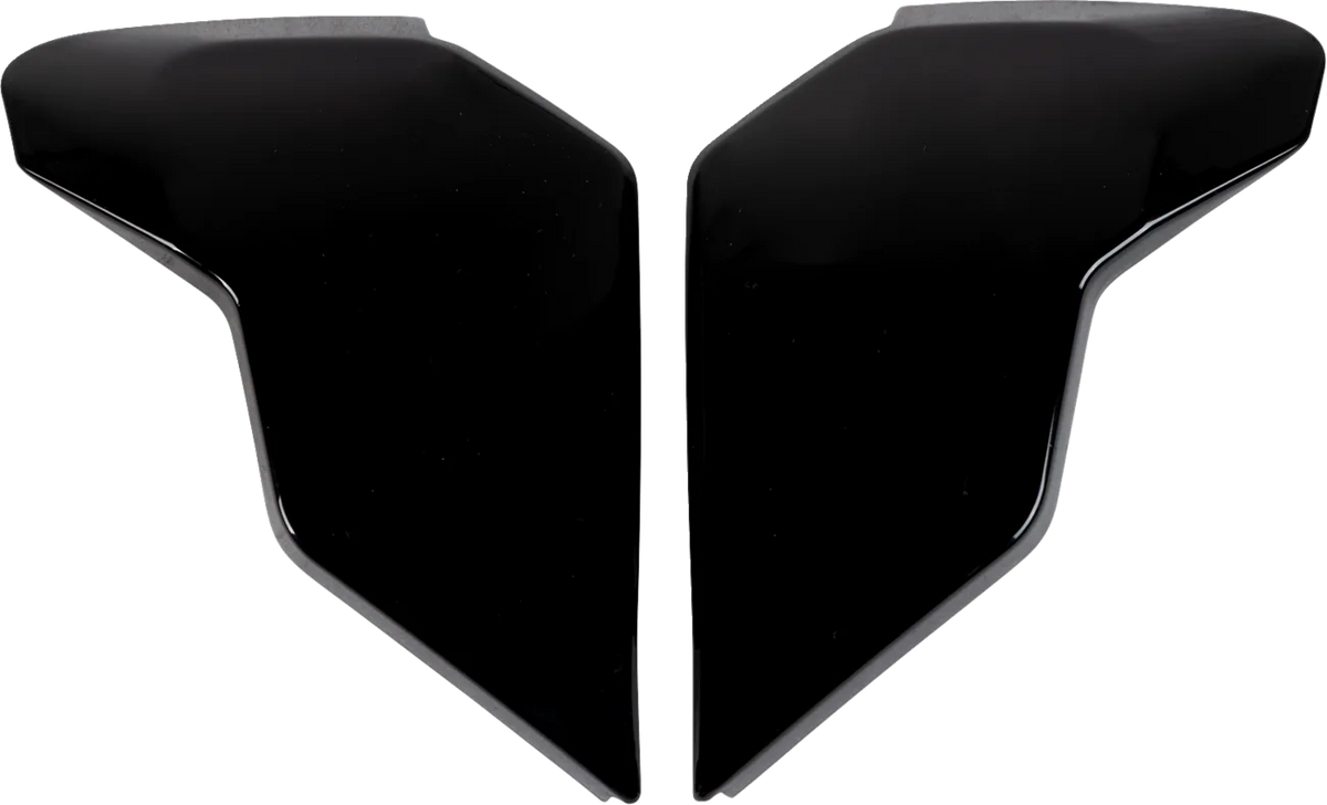 Ultraflite™ Helmet Side Plates — Solid