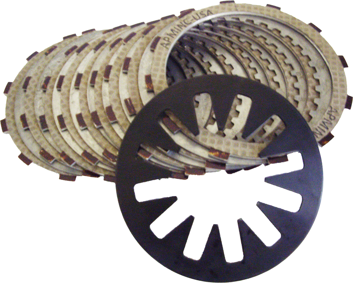 Clutch Upgrade Kit
