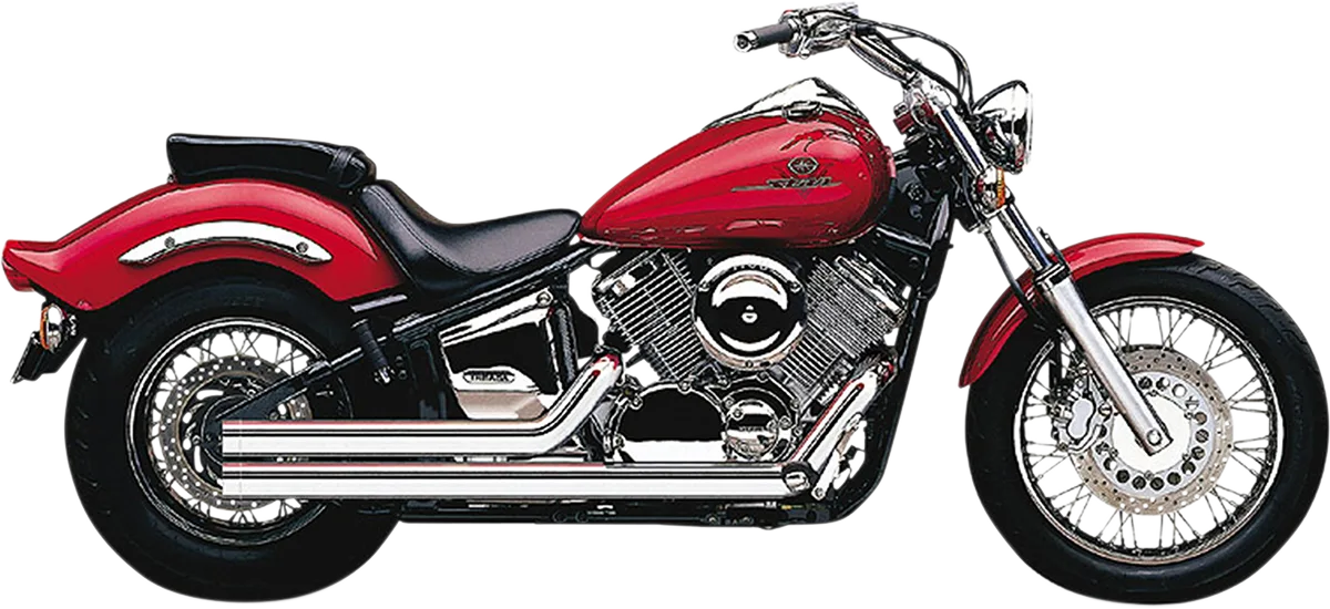 Speedster Short Exhaust System