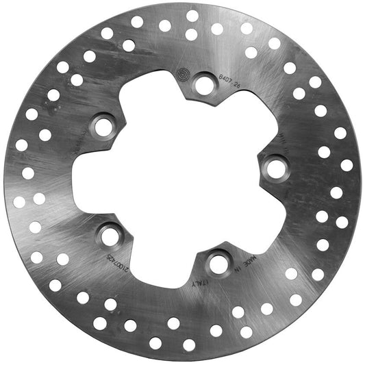 Fixed Rear Rotor