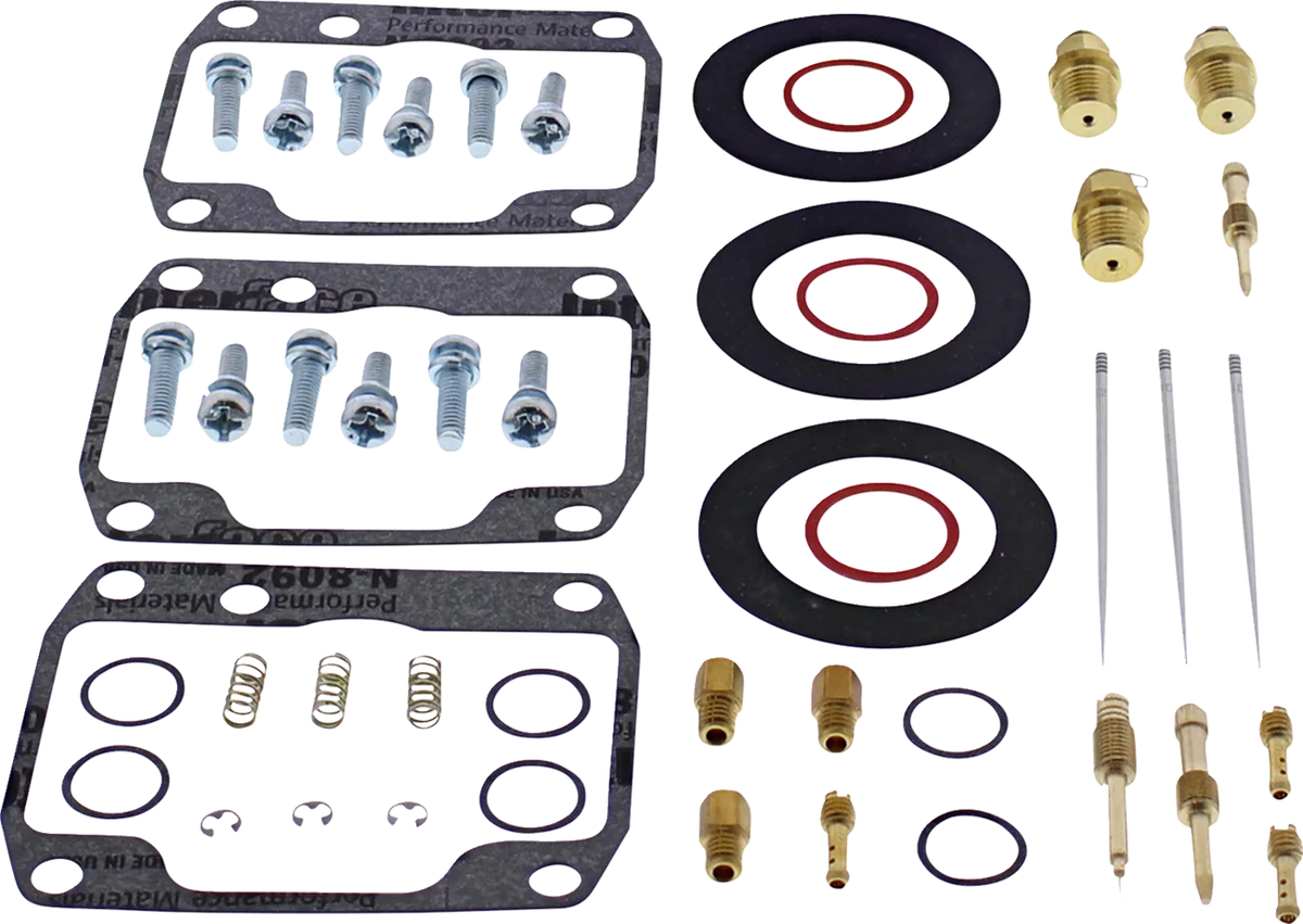 Carburetor Repair Kit - Ski-Doo