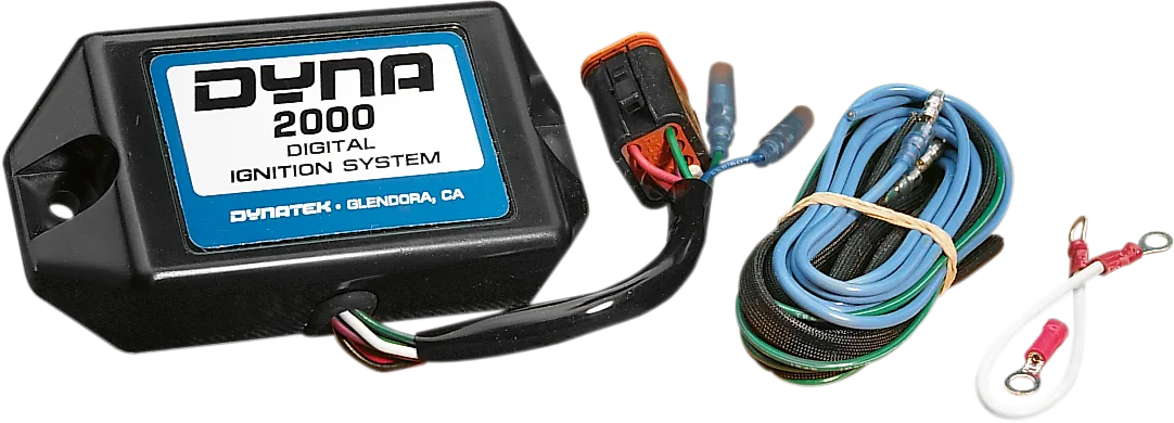 2000-HDE PC-Programmable Digital Ignition Module