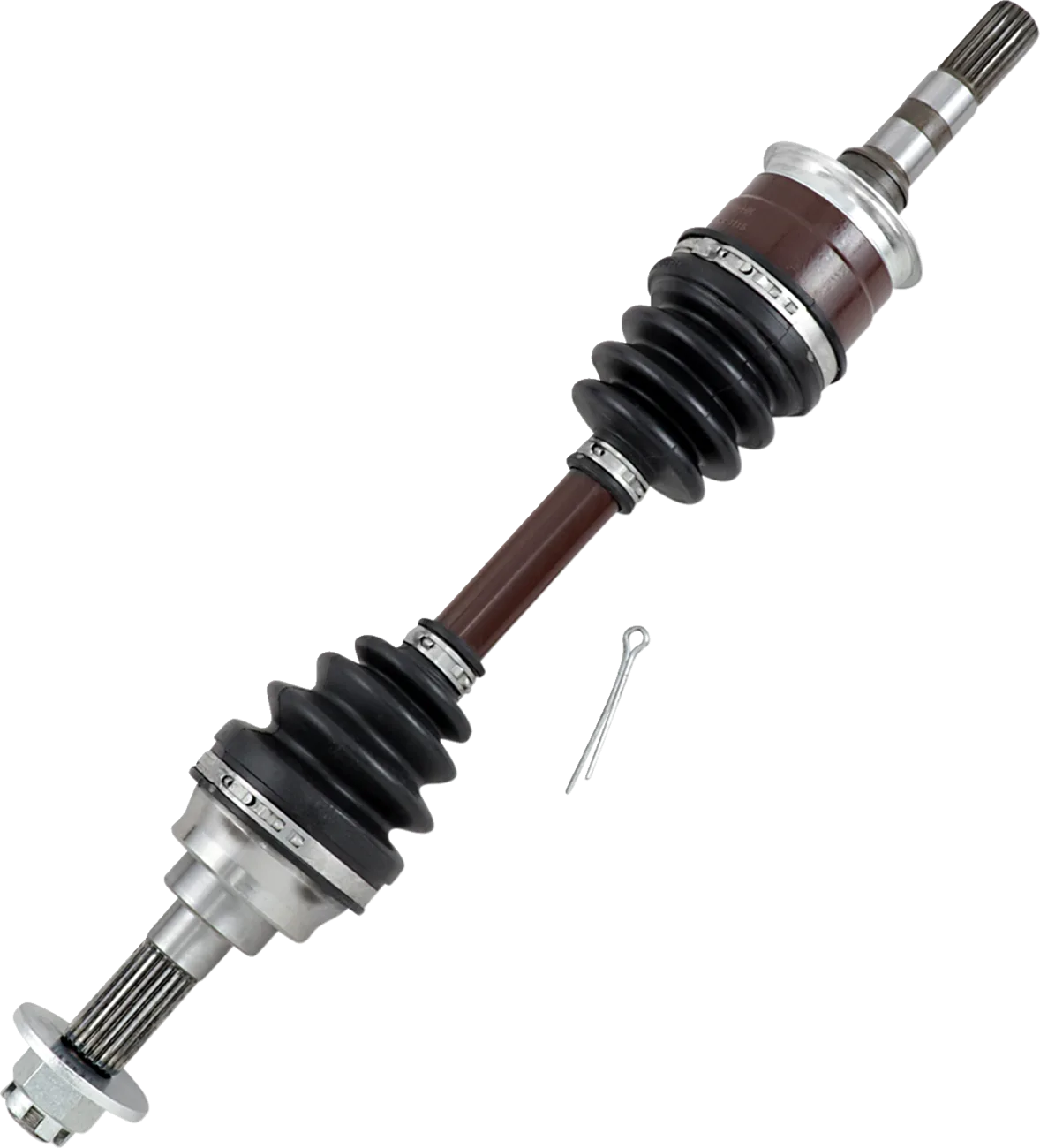 Complete Axle Assembly
