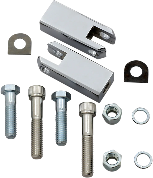 Passenger Foot Peg Mount Kit
