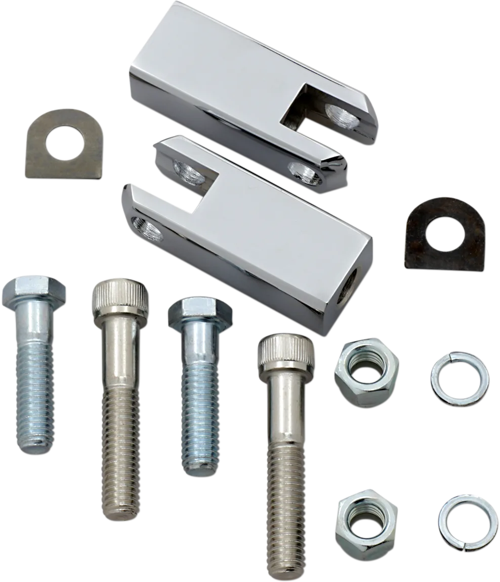 Passenger Foot Peg Mount Kit