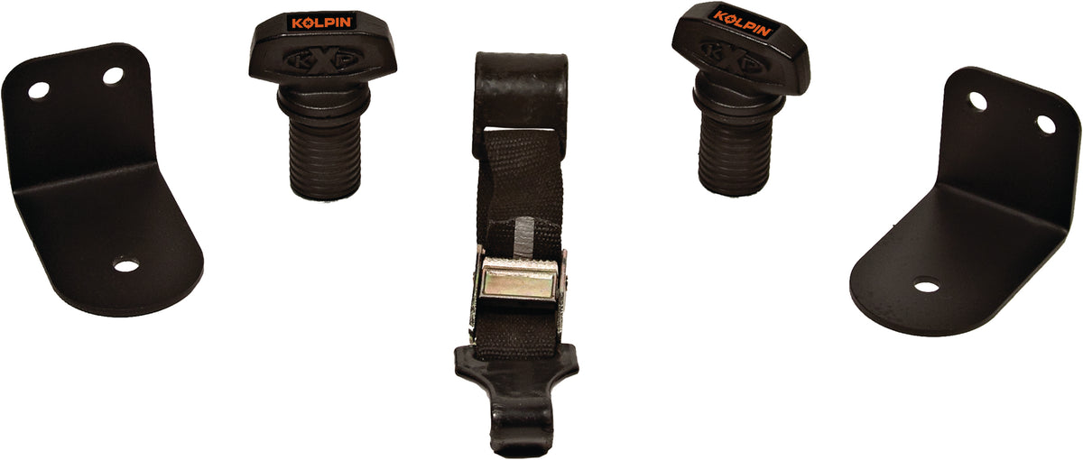 Trail Box Rear Pol Mnt Kit