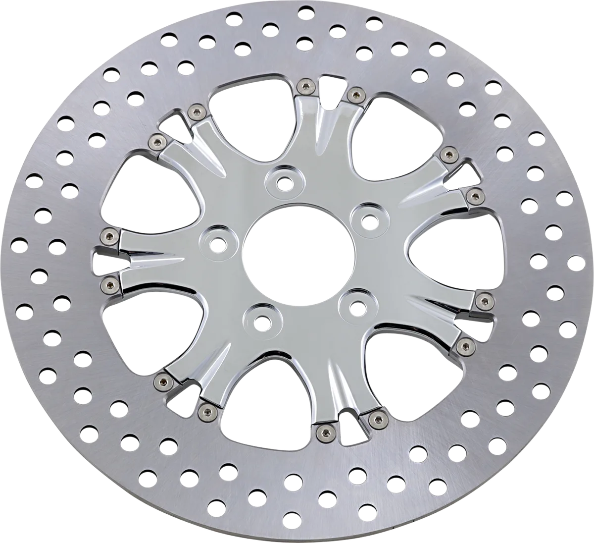 Two-Piece Brake Rotor