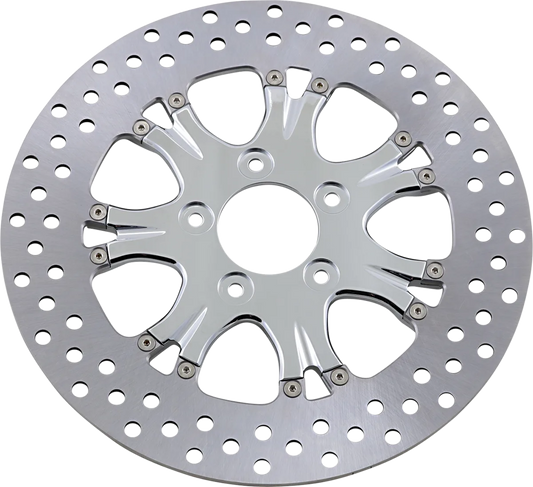 Two-Piece Brake Rotor