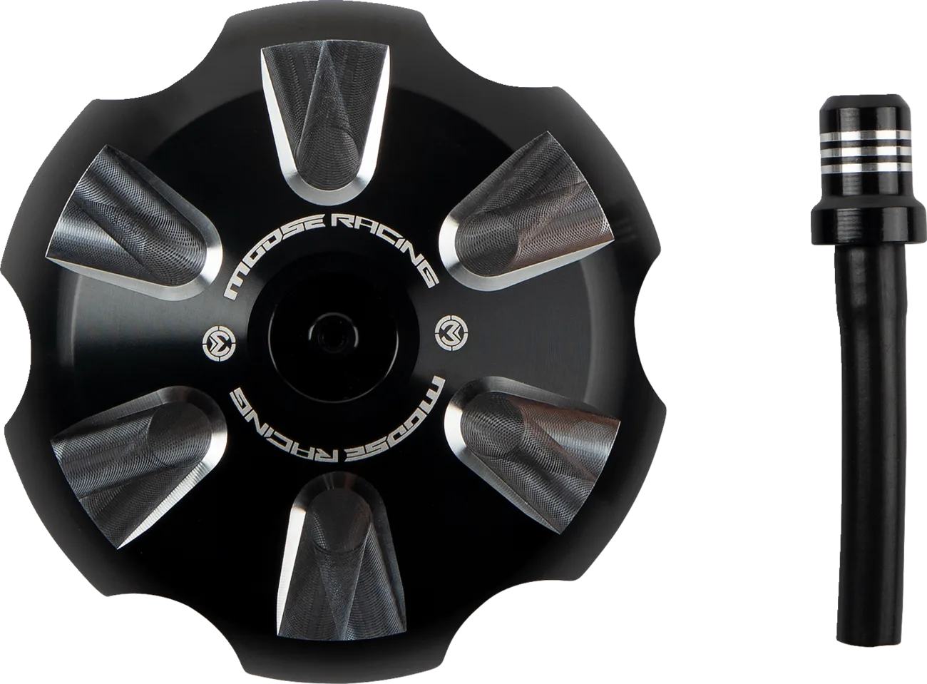 Aluminum Gas Cap