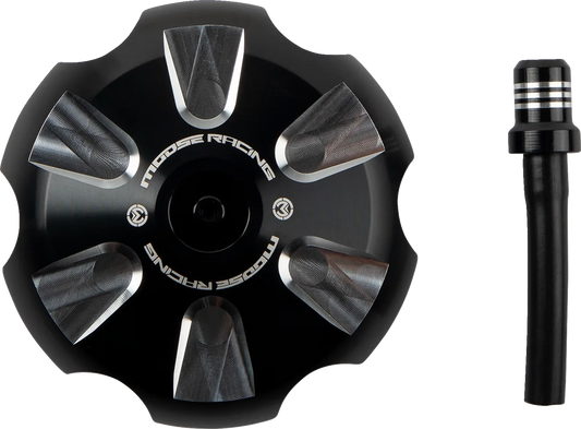 Aluminum Gas Cap