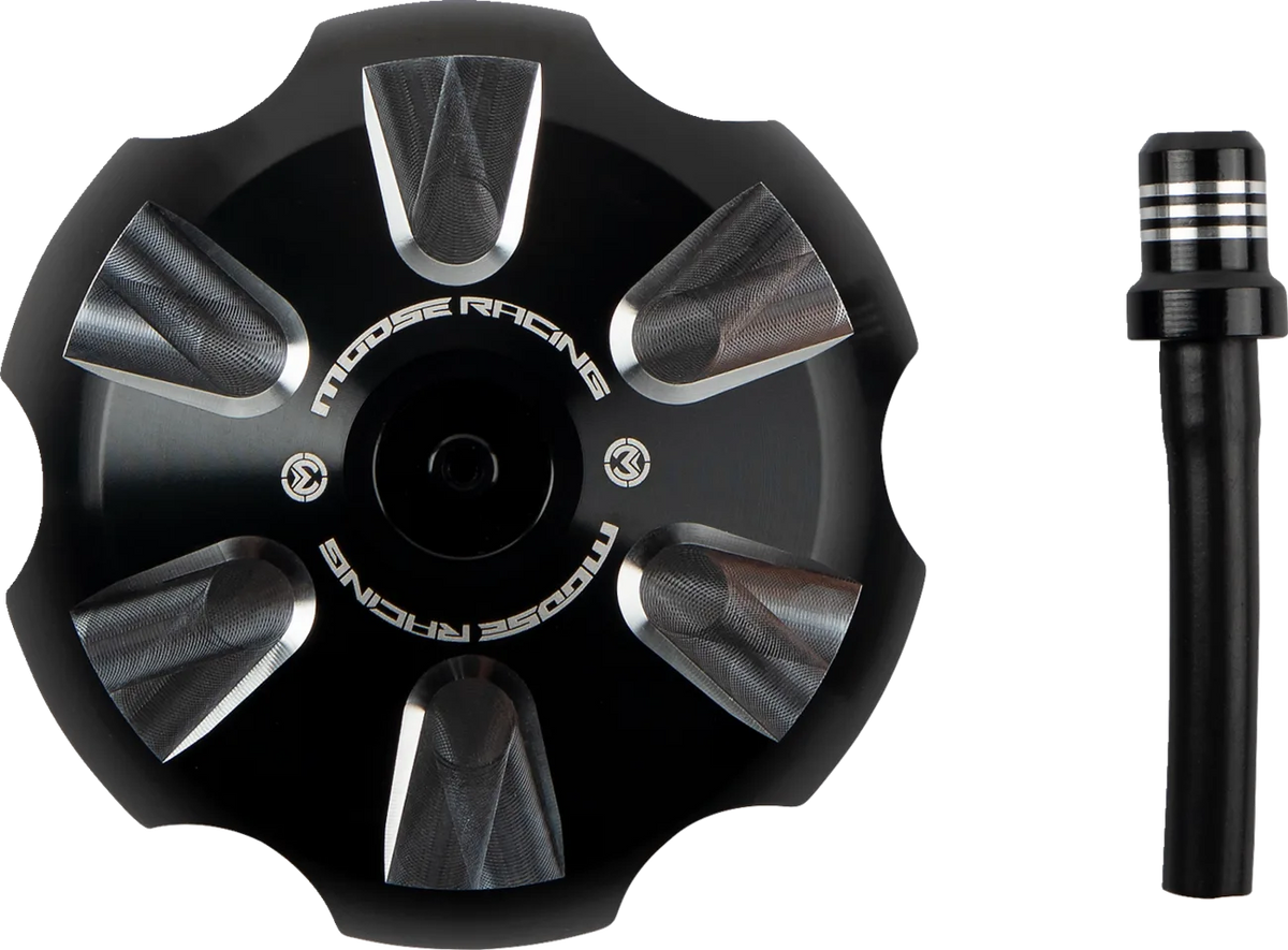 Aluminum Gas Cap